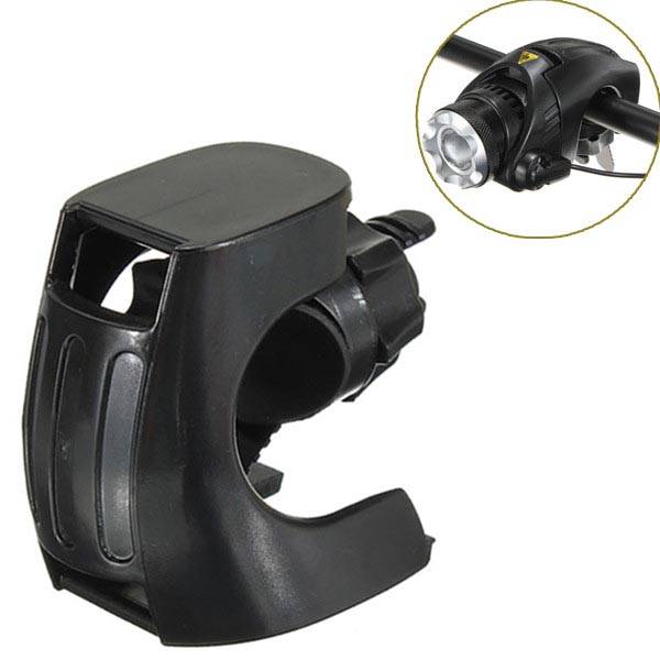 Cycling Bike Bicycle Light Headlamp Head Torch Mount Holder Bracket