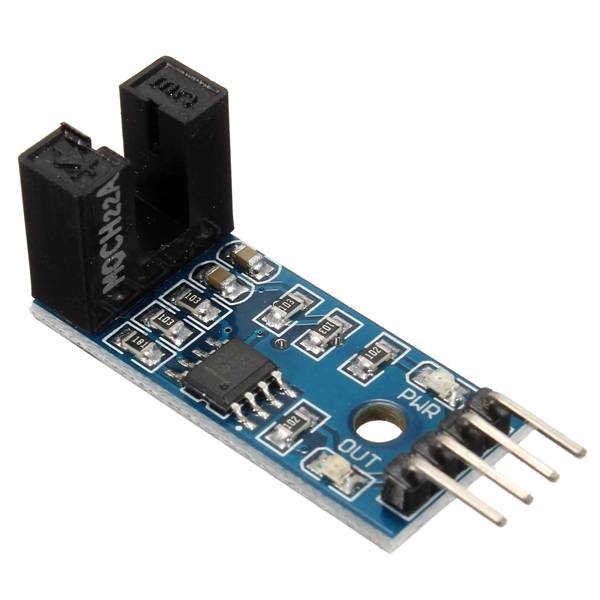 LM393 Speed Sensor Detection Speed Module For Arduino