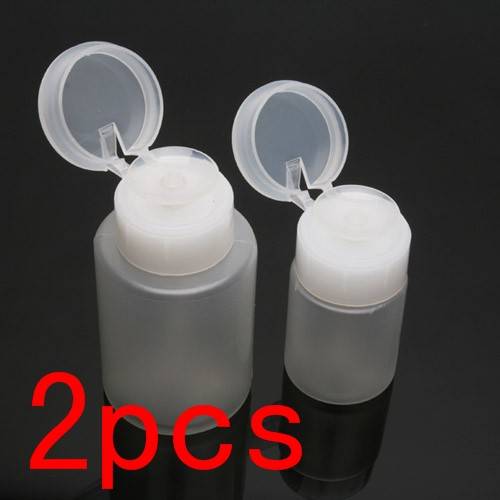 Pump Dispenser Bottle Nail Art Tool