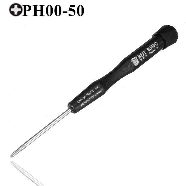 Best 8800C PH00 50 Phillips Cross Screwdriver Cell Phone Laptop Repair Tool