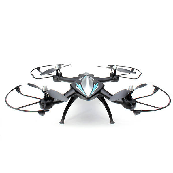 Z1 2.4G 4CH 6Axis Headless Mode RC Quadcopter With 2.0MP Camera RTF
