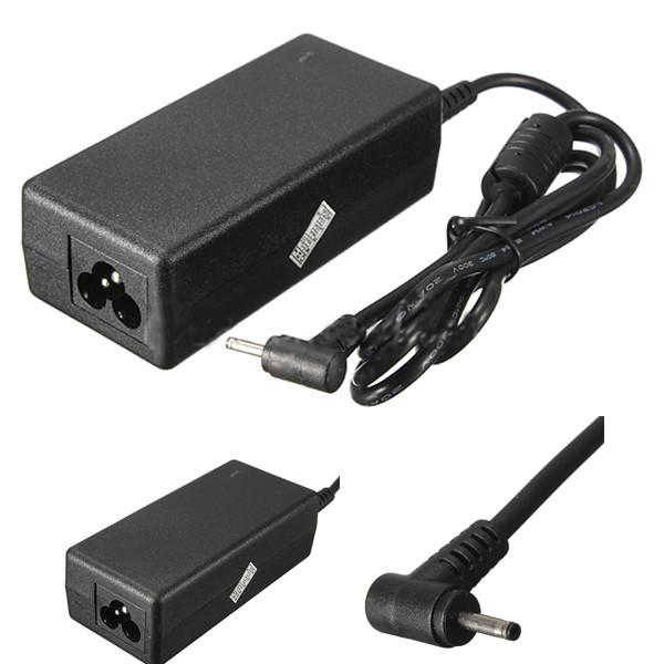 AC Power Supply Adapter Charger for ASUS Eee PC 1005 1005HA 1005HAB