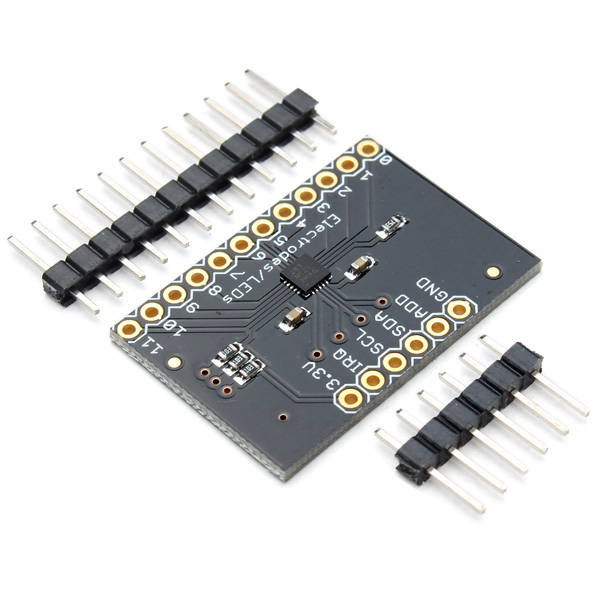 MPR121 Breakout V12 Proximity Capacitive Touch Sensor Module
