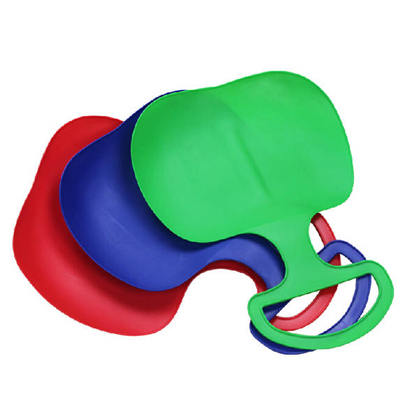 Kids Skiing Board Plastic Thickening Sliding Sand Plate Skiing Board