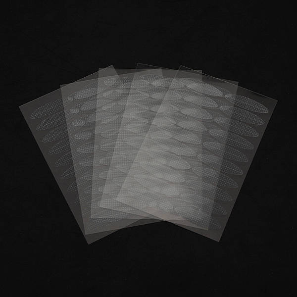 100 Pairs Double Eyelid Technical Eye Tapes Makeup Stickers