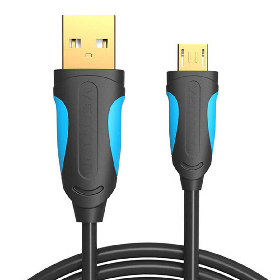 VENTION 1.5M USB 2.0 Male to Micro USB Extension Cable Data Charging Cable