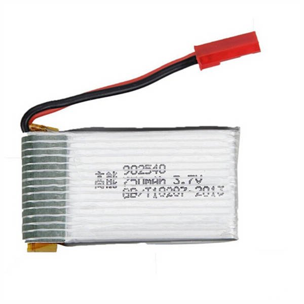 MJX X300C RC Quadcopter Spare Parts 3.7V 750mAh Battery
