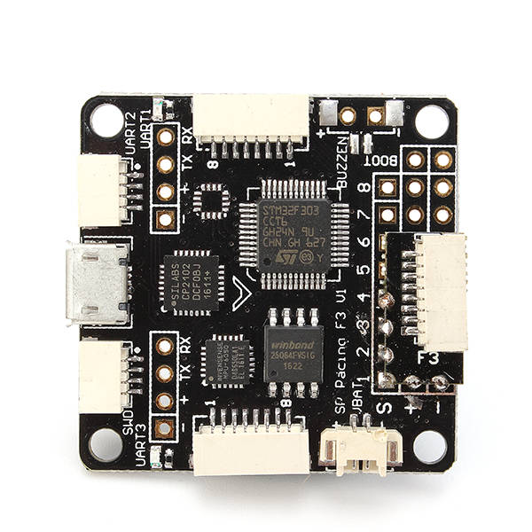 Realacc GX210 Customised F3 ACRO FC Flight Controller for Racer Drone