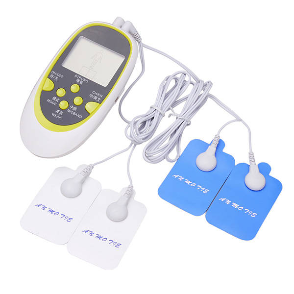 Digital Dual Output Electronic Physiotherapy Acupuncture Massager
