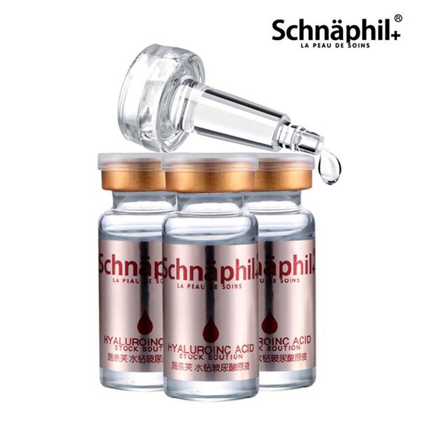 Schnaphil Anti-Wrinkle Moisturizing Liquid Hyaluronic Pure Extract