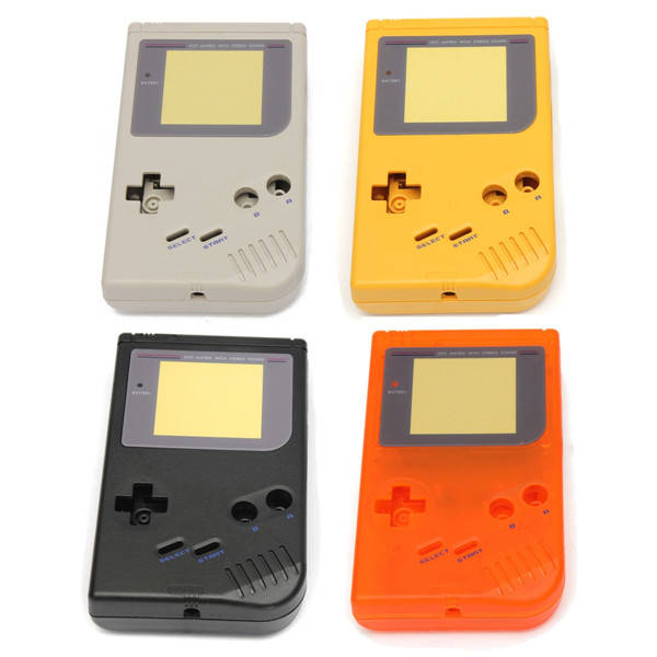 OEM Full Housing Shell for Nintendo Gameboy Classic GB DMG Console