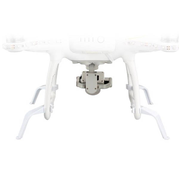 Tripod Protective Heighten Shockproof Bracket For DJI PHANTOM 4 PTZ Camera