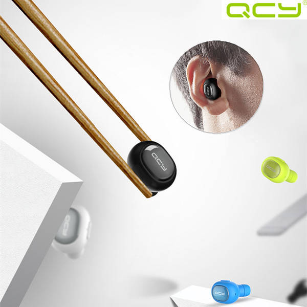 QCY Q26 Super Mini In-ear Universal Wireless Bluetooth 4.1 Headphone Earphone E