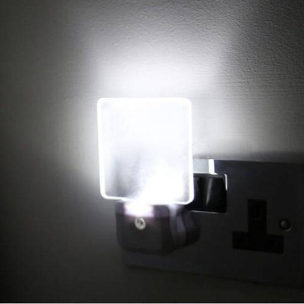 Automatic Control LED Night Light Energy Saving Children Nursery Room