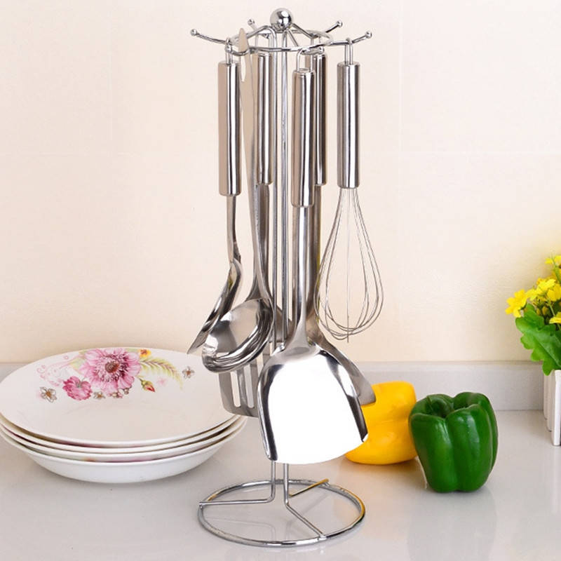 Multifunctional Kitchen Stands Utensils Sailing Cutlery Holder Tableware Spoon