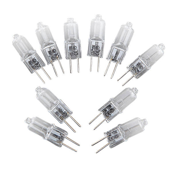 G4 Warm White Base Landscape Halogen Lights Bulbs