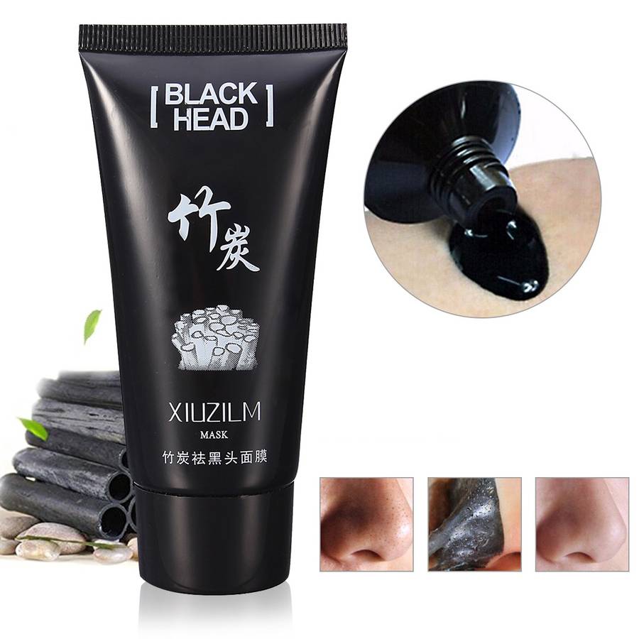 Blackhead Remover Peel-off Facial Nose Black Mask Acne Exfoliator Cleanser Deep