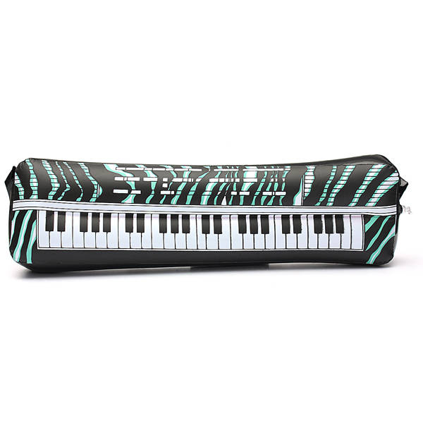24 Inches Inflatable Keyboard Piano Musical Instrument