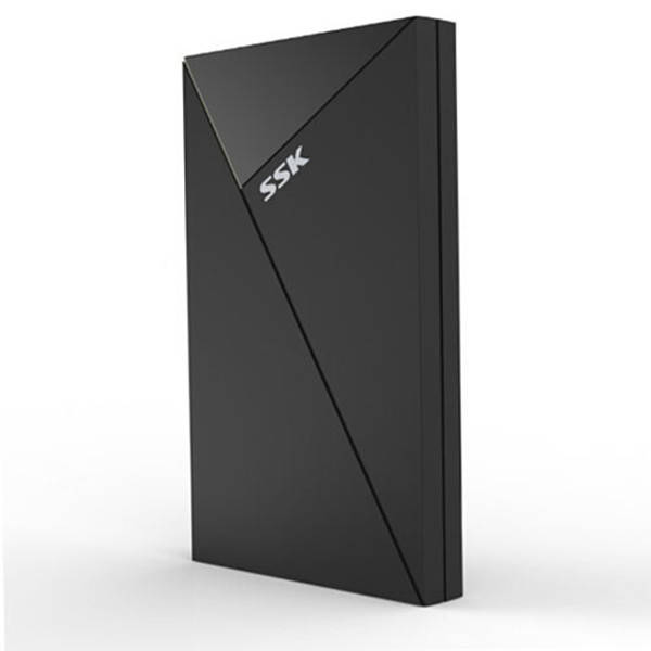 SSK SHE088 USB 3.0 to SATA OTB 2.5inch HDD Enclosure Hard Drive Disk Case