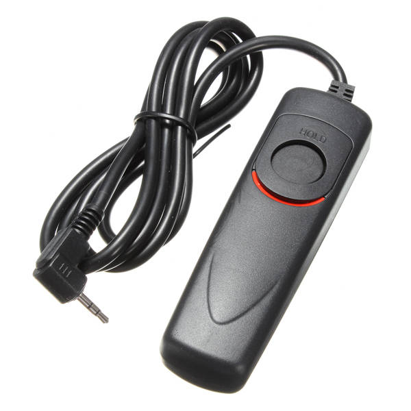 RS-60E3 Remote Shutter Release Switch Cord Cable For Canon Pentax Samsung Conta