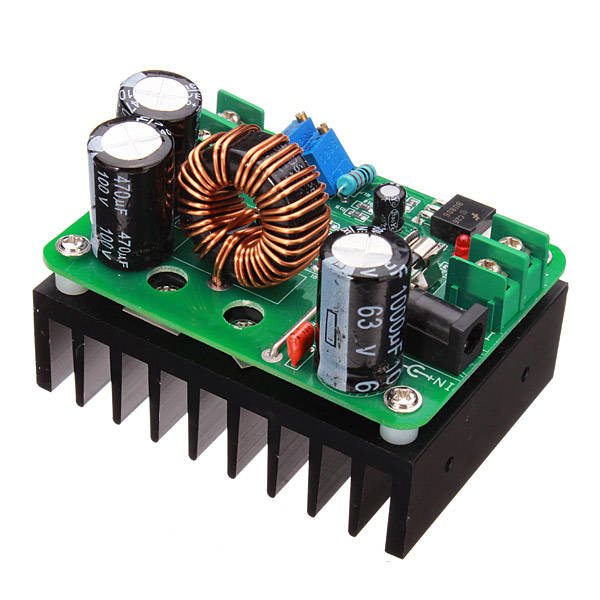600W DC-DC Boost Converter Step-up Module Mobile Power Supply