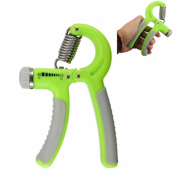 Adjustable Hand Grip 10-40 KG Forearm Muscle Training Strength Train Fitness Ex