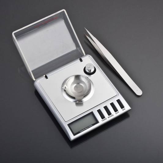 20g Precision Measure Digital Milligram Scale Balance Weight