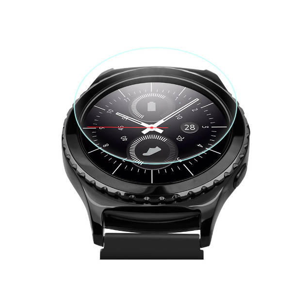 HOCO 0.25MM Scratch-resistant Clear Screen Protector Film For Samsung Gear S2 C