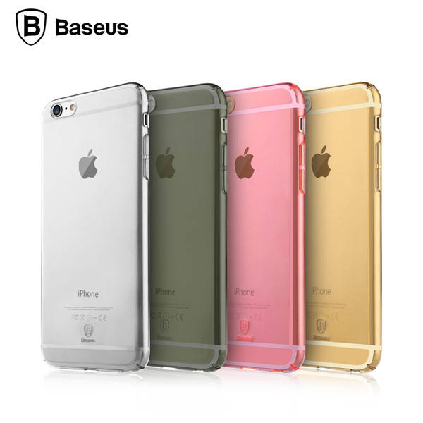 BASEUS Sky Series Ultra thin Hard PC Case Cover For Apple iPhone 6 Plus 6S Plus