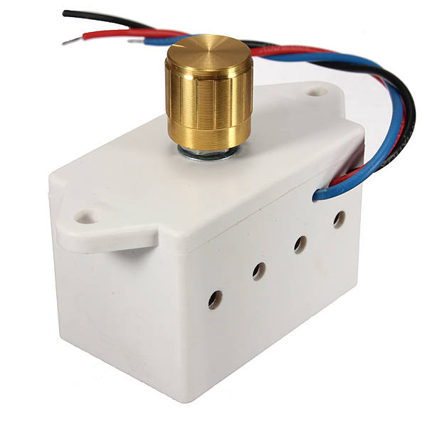 PWM DC Motor Speed Control Controller Switch Regulator