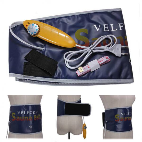 55W Far Infrared Sauna Heat Type Slimming Belt