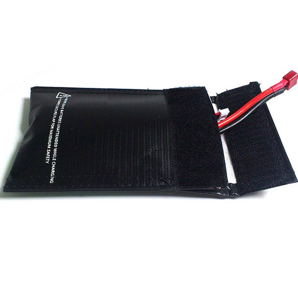 Mini Battery Explosion Protection Bags 4S Lipo Battery 300 x 230mm