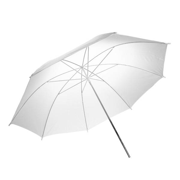 FOTGA 33 Inch 83cm Studio Flash Soft Translucent White Umbrella