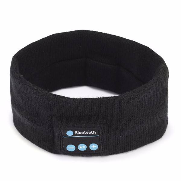 Bluetooth Headphone Stereo Sports Headset Wireless Headband with Mic for iPhone