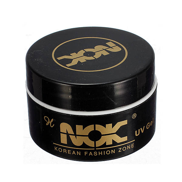 Non-soak UV Top Coat Nail Art Builder Manicure