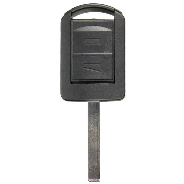 Remote Key Fob Shell+New Blank Blade For Vauxhall Opel Corsa Agila