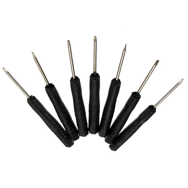 7 In 1 Screwdriver Repair Tool Set For Phone Ipod iTouch