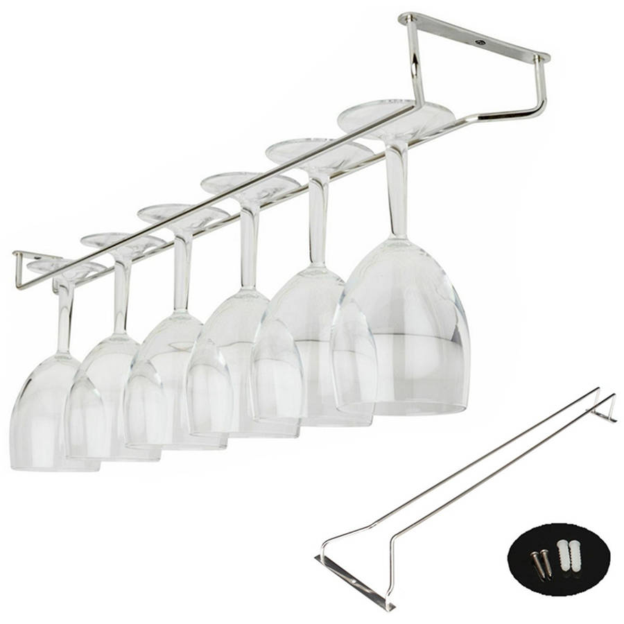 55CM Wine Champagne Goblet Glass Hanger Hanging Holder Hanging Rack