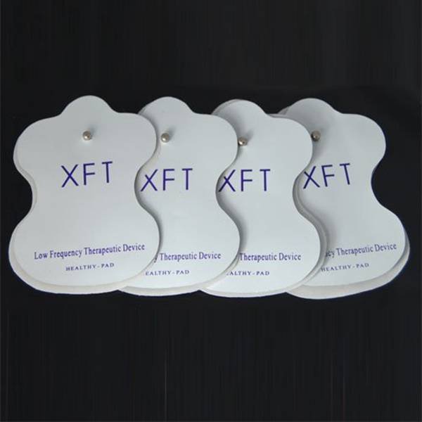 1 Pair Replacement Acupuncture Massager Adhesive Electrode Pad