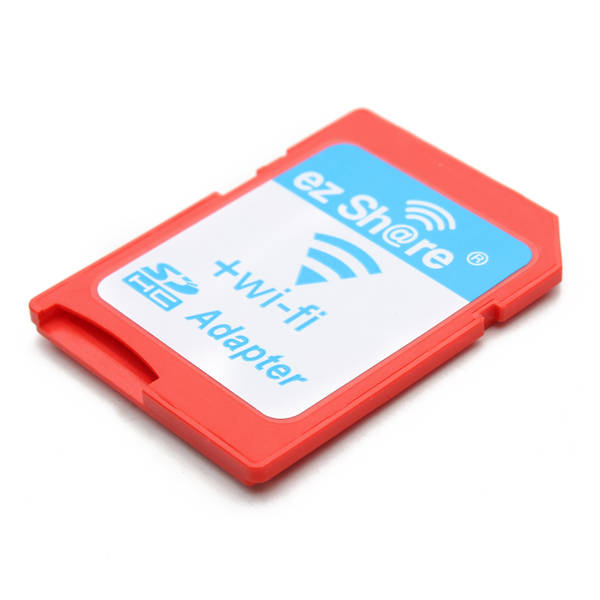 Ezshare EZ Share Micro SD Adapter WiFi Wireless Up To 32G Memory Card TF MicroS