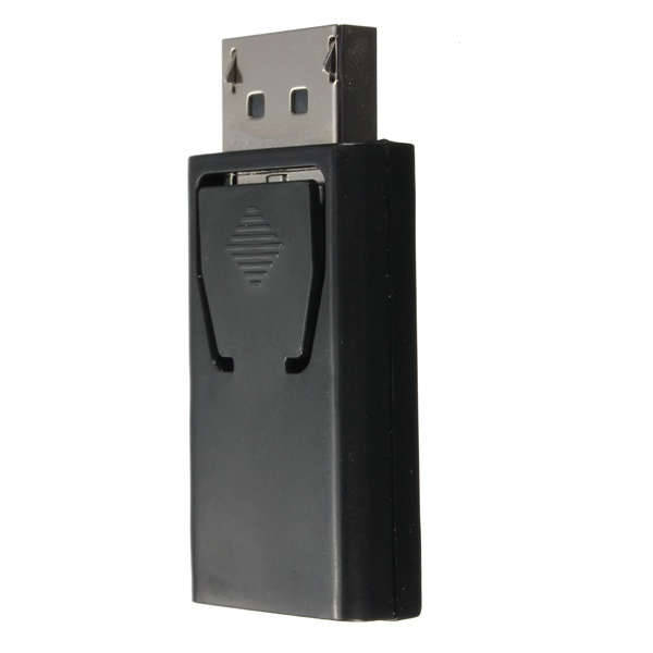 Display Port DP Male to HDMI Female Adapter for HDTV PC