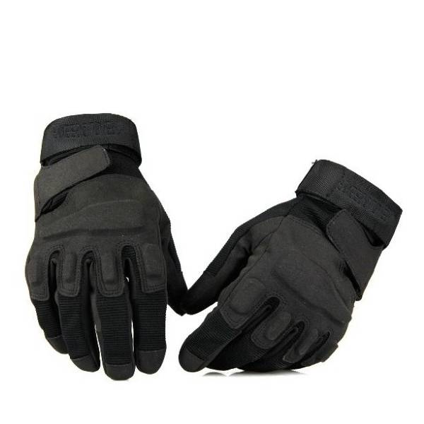 Full Finger Gloves Motorcycle Tactical Airsoft Protective Outdoor Blackhawk Hel