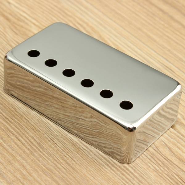 Chrome Guitar Humbucker Pickup Bridge Cover for LP Guitar Parts