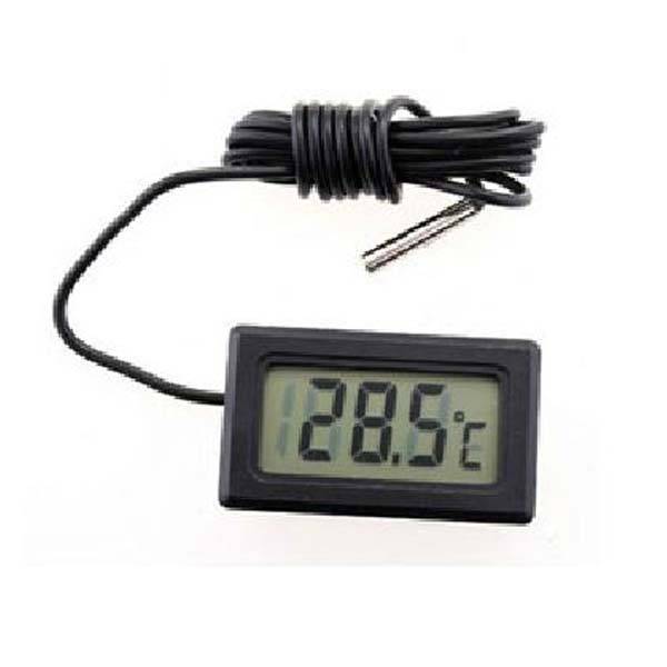 Car Mini Thermometer Universal Temperature Gauge Swimming Pool