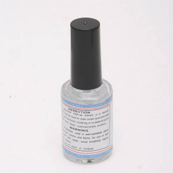 Nail Art Glue Debonder Brush Remover Solution Tool