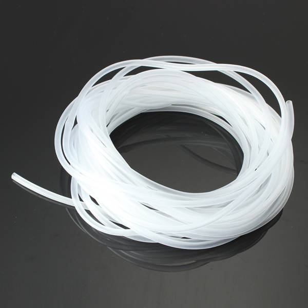 Aquarium 4x6mm Air Line Tubing for Air Oxygen Pump 10m