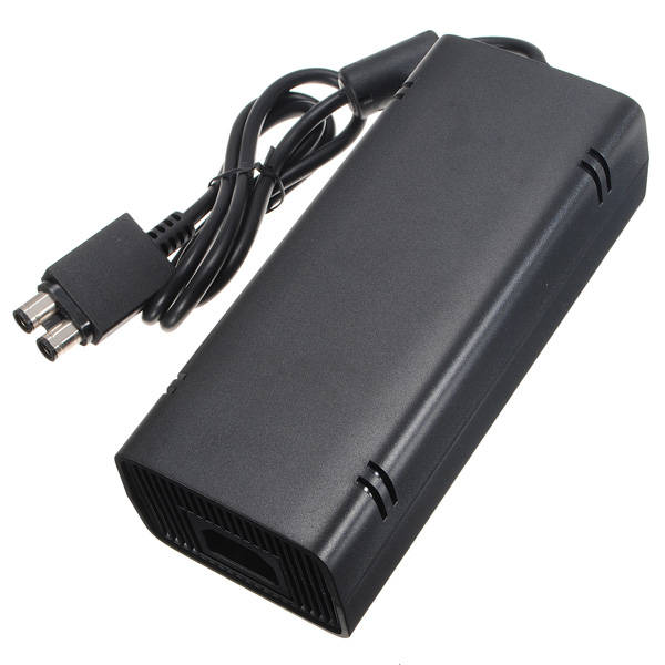 Universal AC Adapter Charger Power Supply Cord Cable for Xbox360 Slim