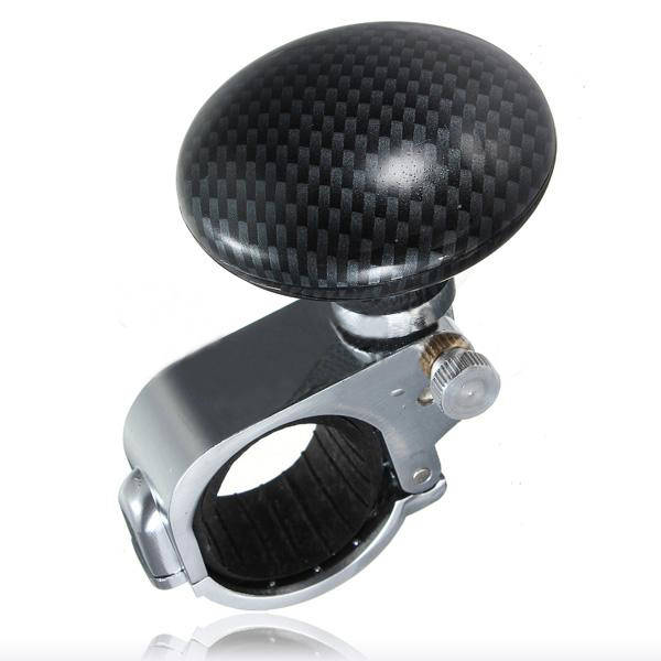 Car Steering Wheel Knob Auxiliary Booster Control Handle Ball