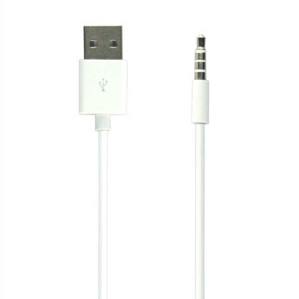 Shuffle 3 Gen USB Charging Cable Data Cable For iPod