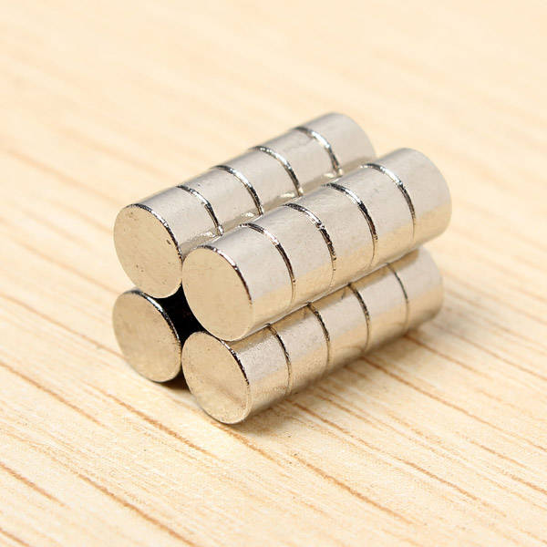 50pcs D5x3mm N35 Neodymium Magnets Rare Earth Strong Magnet